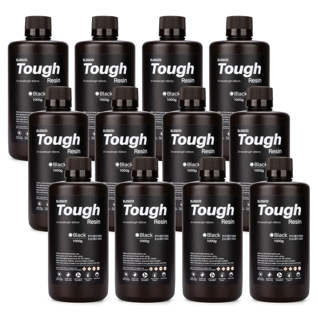 New Arrival Resins